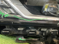 Фара левая Faw Bestune B70 (2020-н.в.) LED