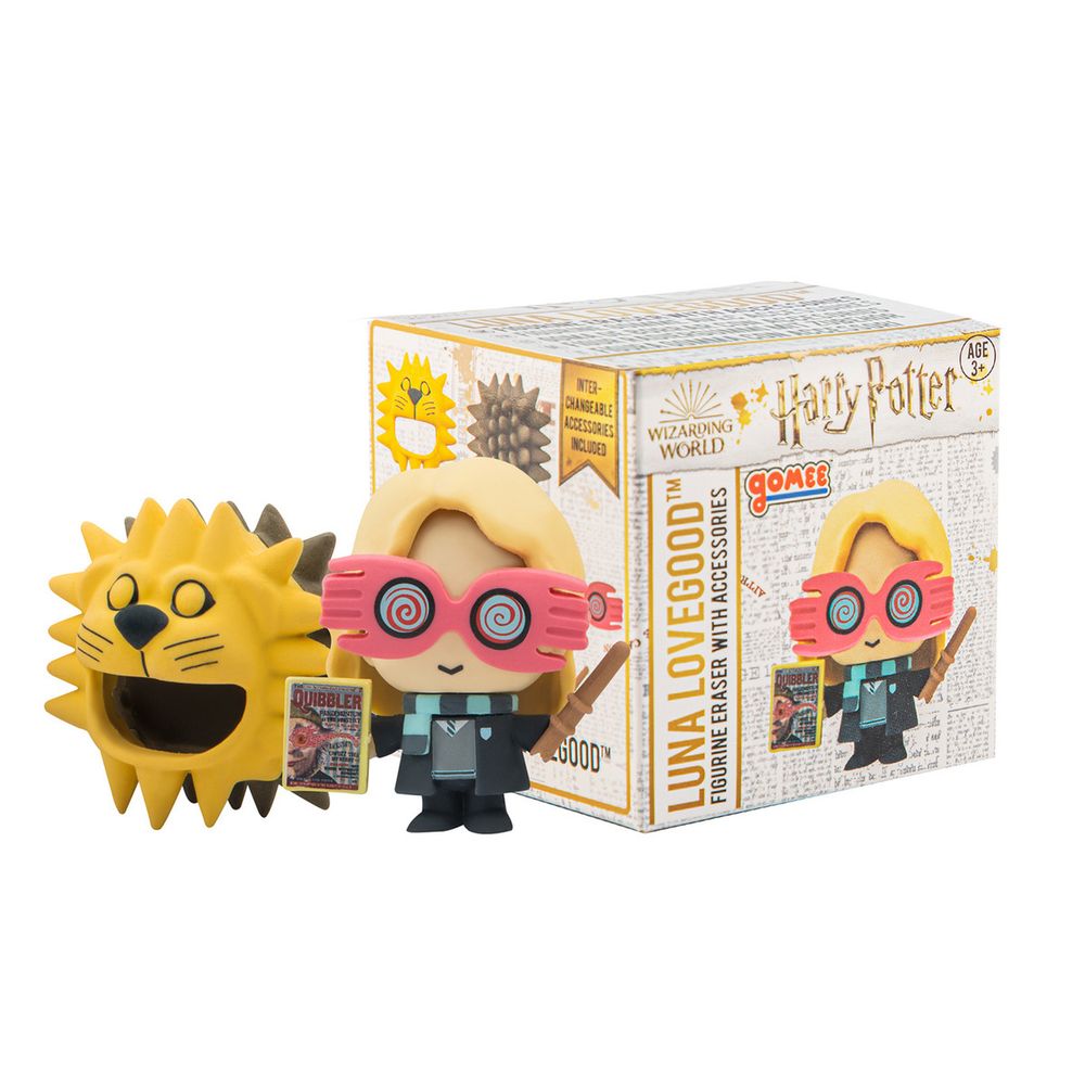 Фигурка Gomee Гарри Поттер Полумна Лавгуд (серия 1)