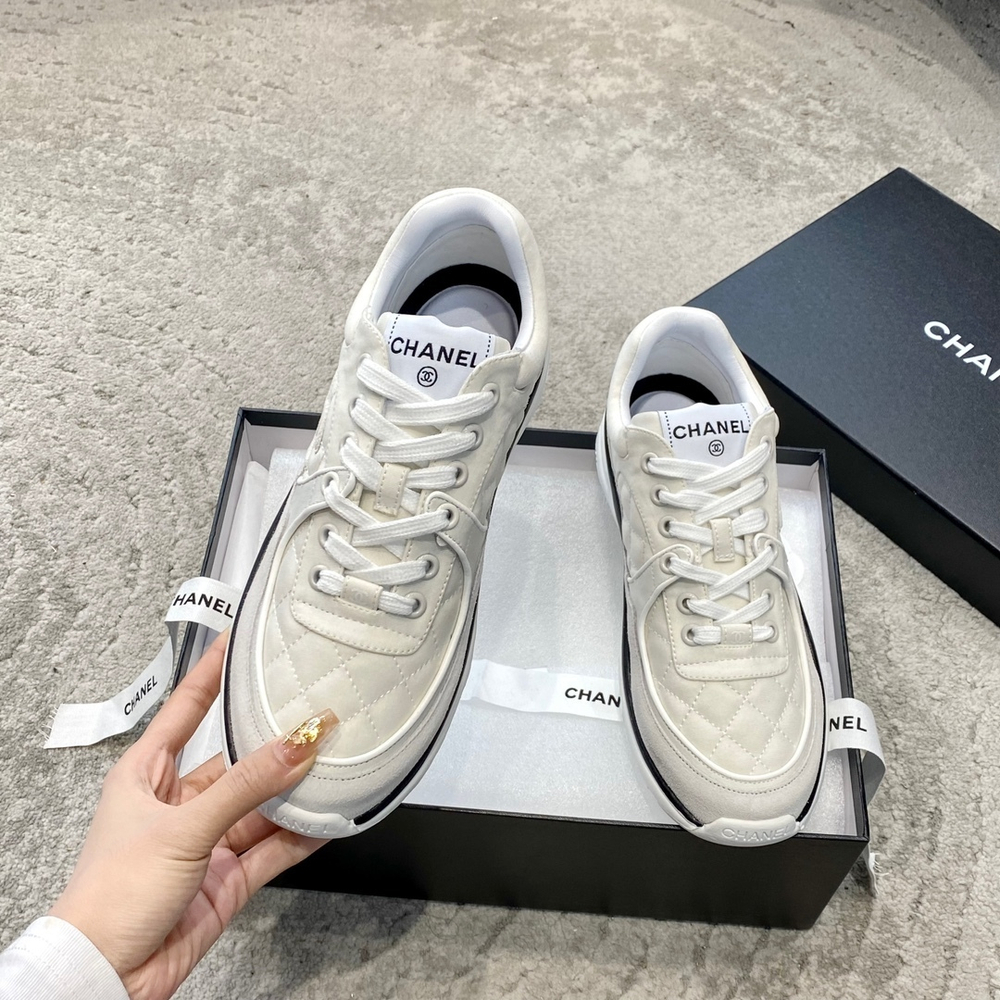 Chanel Trainers