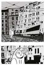 Комикс Тигр полетел