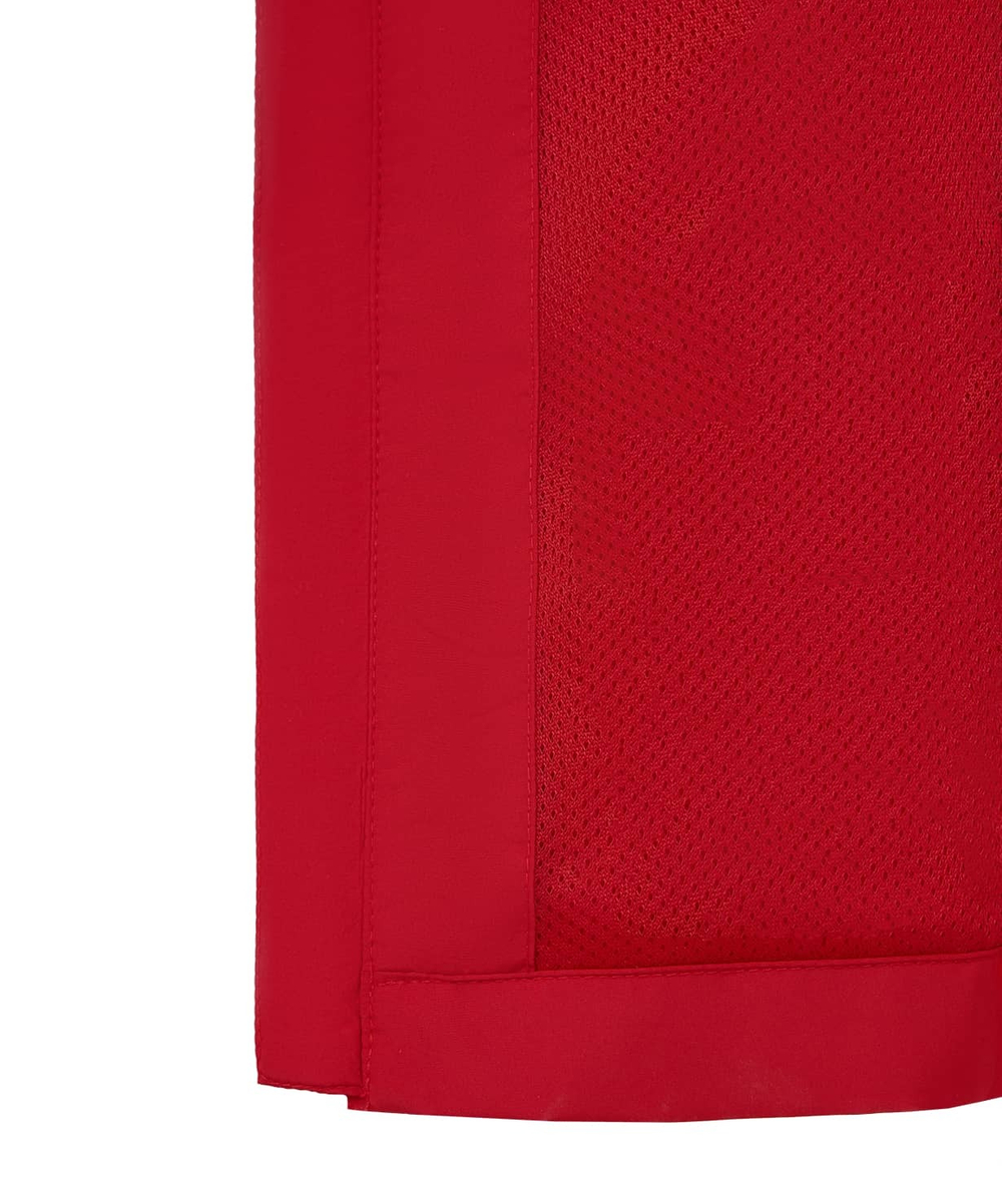 Куртка ветрозащитная CAMP 2 Rain Jacket, красный, детский