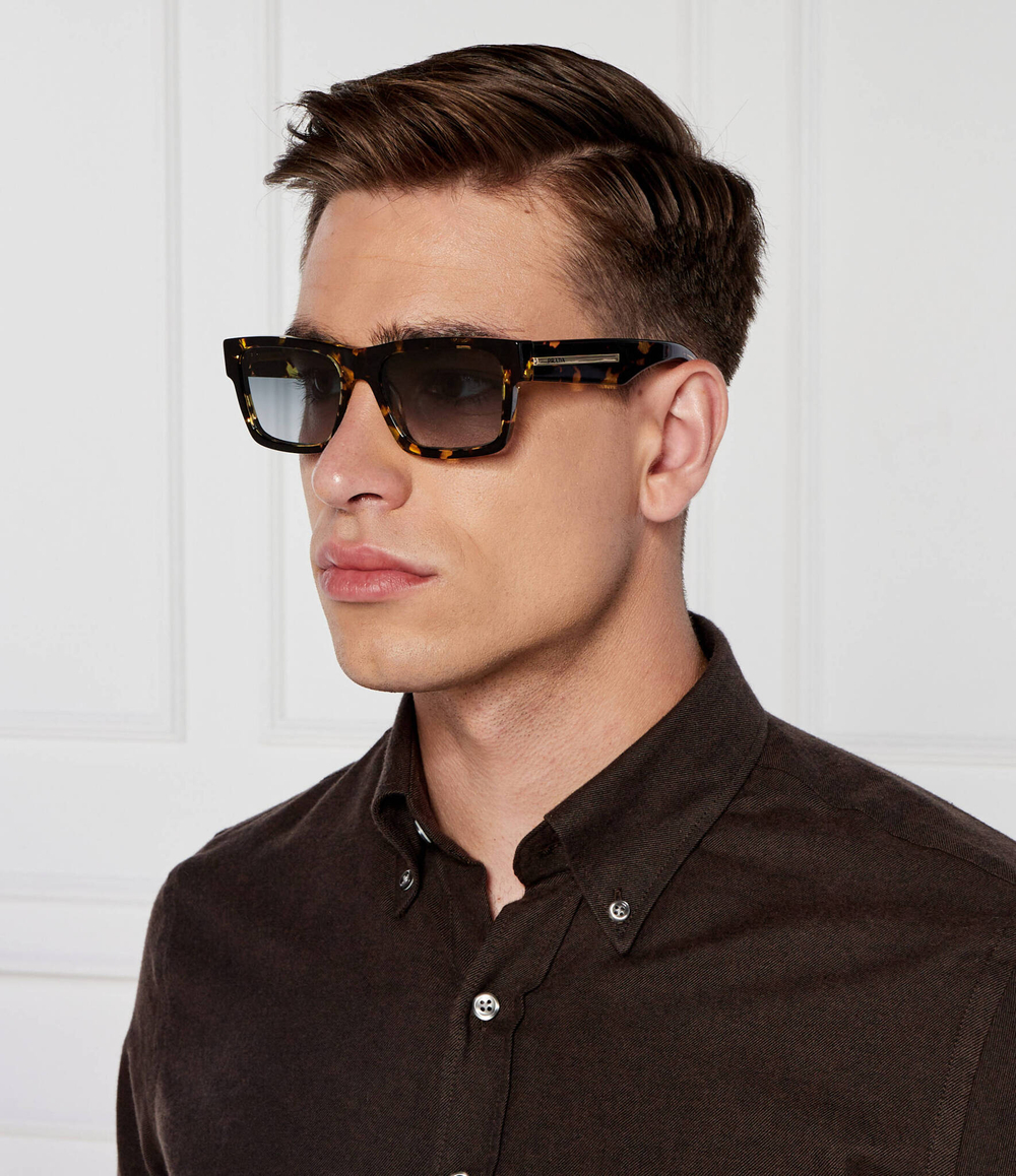 Солнцезащитные очки ACETATE Prada - черепаховый (PR 25ZS)