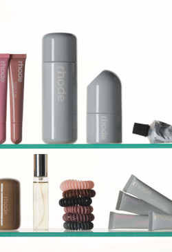 rhode Пептидные блески для губ (4 шт.)