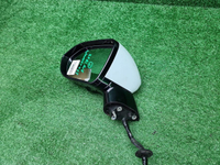 Зеркало левое EXEED RX (2023-н.в.) 22 контакта