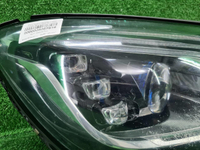 Битая Фара правая Mercedes S W222 (2017-2020) Multibeam LED