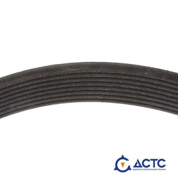 Ремень поликлиновой WEICHAI WD10G, SHANTUI SD16