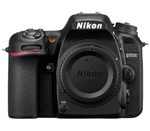 Nikon D7500 Body, черный