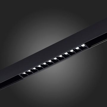ST371.406.12 Магнитный трековый светильник SMART Черный LED 1*12W 2700K-6500K 1 080Lm Ra90 36° IP20 SKYLINE 48
