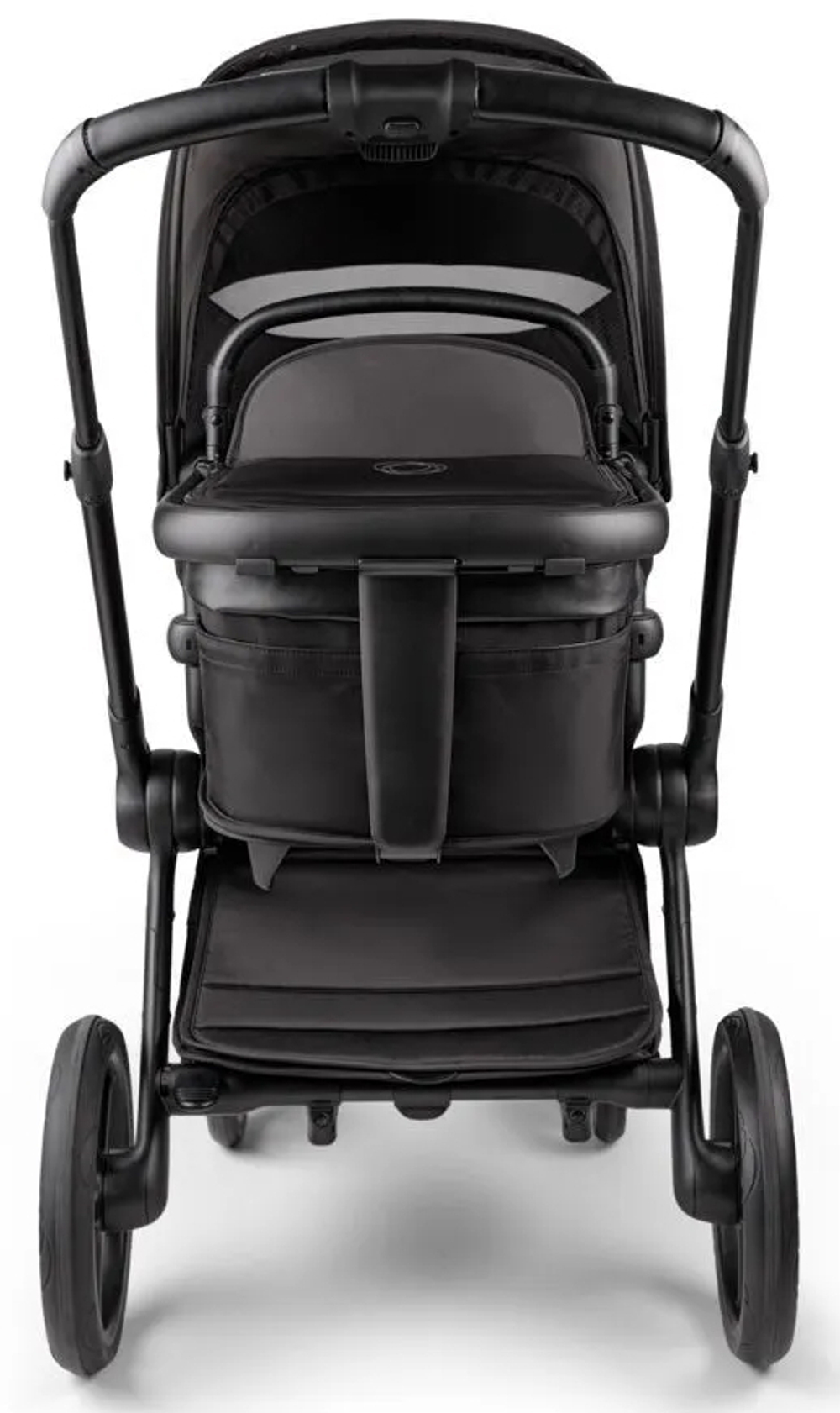 Коляска Bugaboo Fox 5 Complete Noir Limited Edition 2 в 1 Black Moonlight