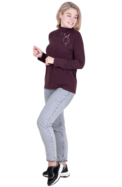 Джемпер женский "Каскад А.Н" Х-351 (149)