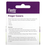 Flents, напальчники, S, M, L, 12 шт.