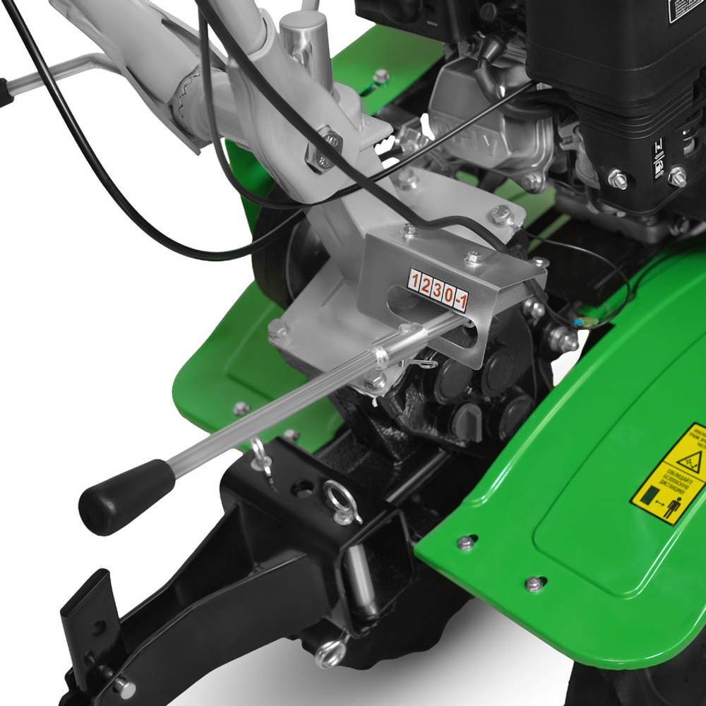 Мотоблок бензиновый Electrolite МБ5-703