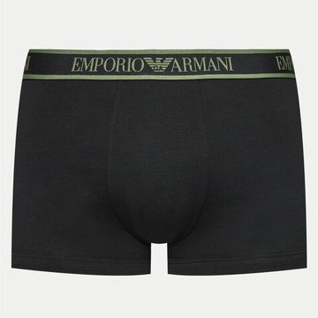 Набор мужских трусов хипсов 3в1 черные Emporio Armani 111357_4F717 21320