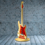 Акриловый приз Лучший музыкант 3554