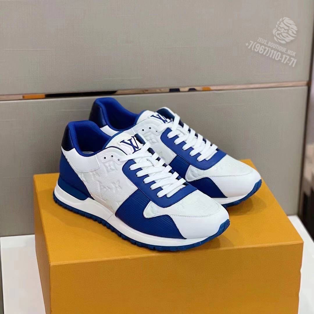 Кроссовки Louis Vuitton Run Away