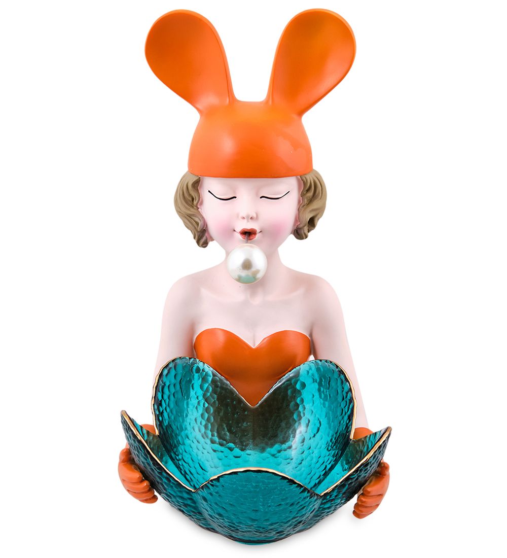 GAEM Home MF-100/1 Ваза «Девочка с ушками»