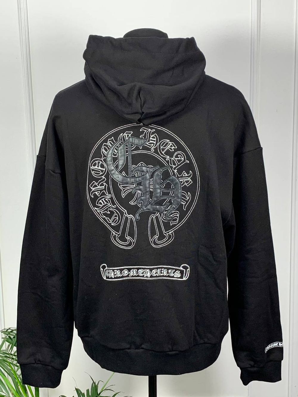 Толстовка Chrome Hearts