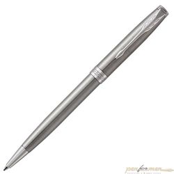 Шариковая ручка Parker Sonnet Core K526 St Steel CT (1931512)