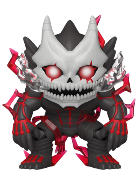 Фигурка Funko POP! Animation Kaiju No. 8 Kaiju No. 8 (Uncontrolled) 6"