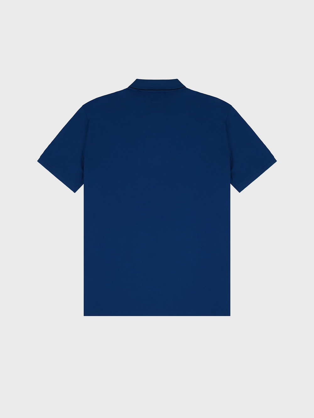 Поло C.P. Company Stretch Piquet Line Ocean Blue