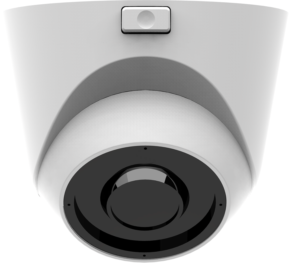 PX-IP-DQ-GF20W (BV) купольная уличная Wi-Fi видеокамера, 2.0Мп, f=2.8мм