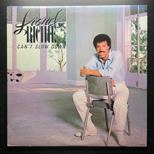 Lionel Richie ‎– Can't Slow Down (США 1983г.)