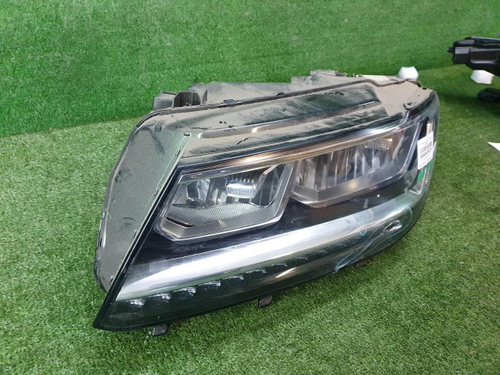 Битая Фара левая VW Tiguan 2 (2016-2020) LED