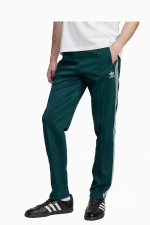 Штаны adidas Adicolor Classics Beckenbauer - зеленый