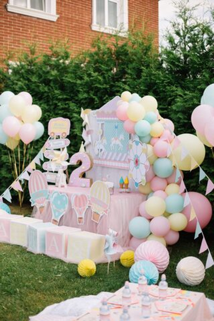 Pink Circus