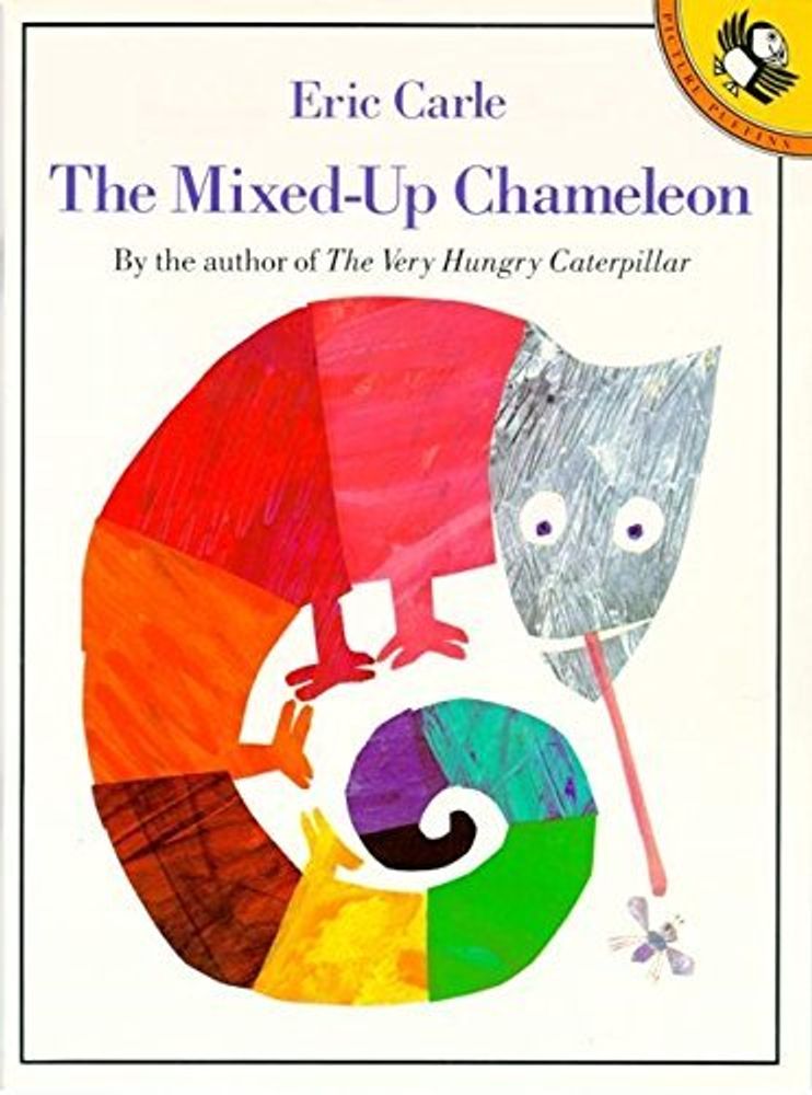 Mixed-up Chameleon