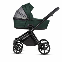 Tutis Коляска 2 в 1 MIO 3+ Essential Pacific Green