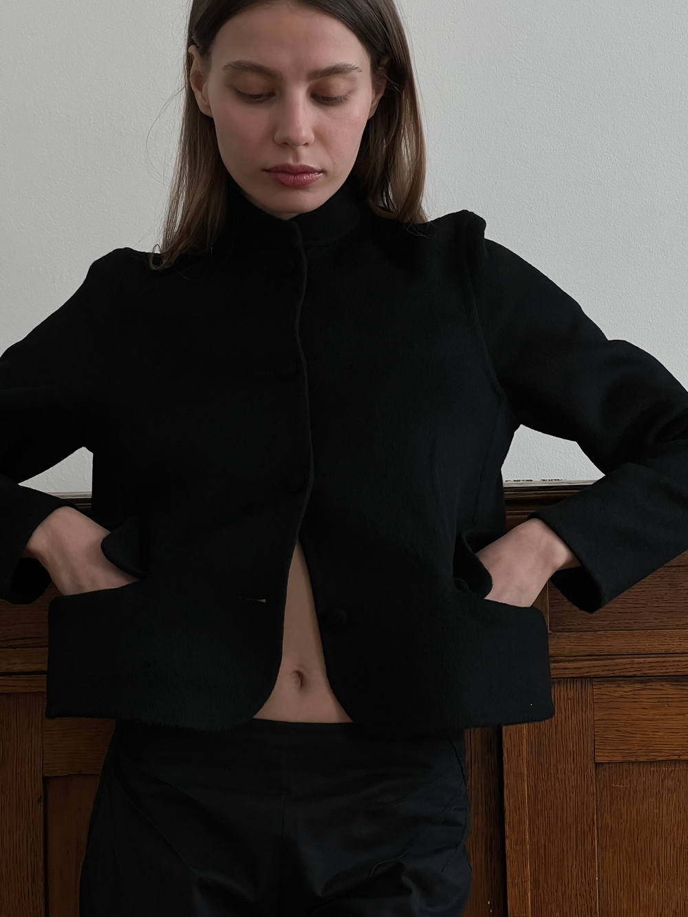 Жакет Shay черный