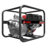 A-iPower AWP100TX мотопомпа бензиновая для сильнозагрязненной воды 14 л.с, 1716 л/мин, диаметр 100 мм, 30341