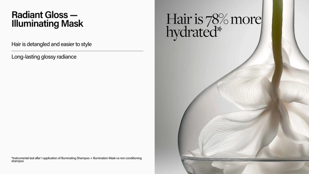 Маска для волос Keune Radiant Gloss 250 мл