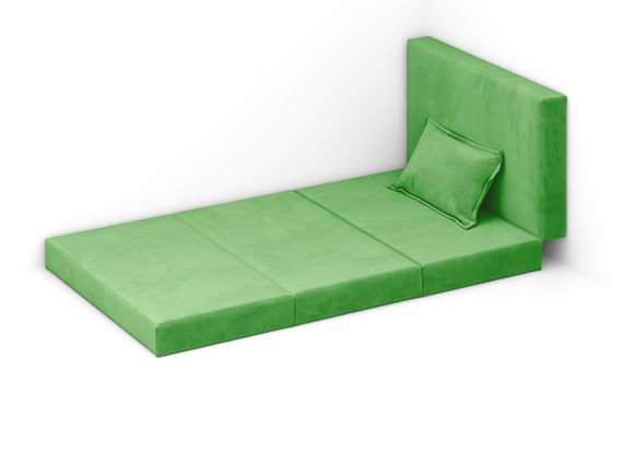 Кресло-кровать Negga lite Зеленый