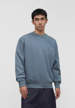 Carhartt WIP CASPIAN - Толстовка - Голубой