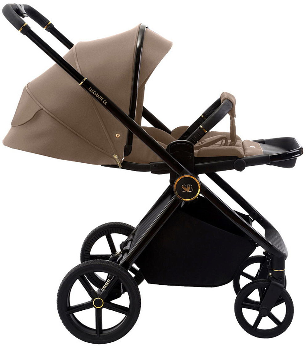 Детская коляска Sweet Baby Elegante 2 в 1 427211