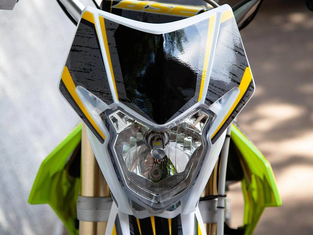 Мотоцикл кроссовый эндуро BSE Z3 1.0