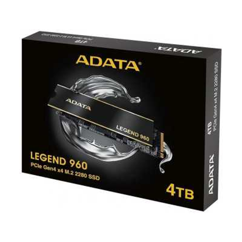SSD диск ADATA Legend 960 4Tb ALEG-960-4TCS