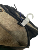 Перчатки. Мужские. Материал верха: Кожа оленя. Подклад: Трикотаж-шерсть. 10 шт в упаковке.