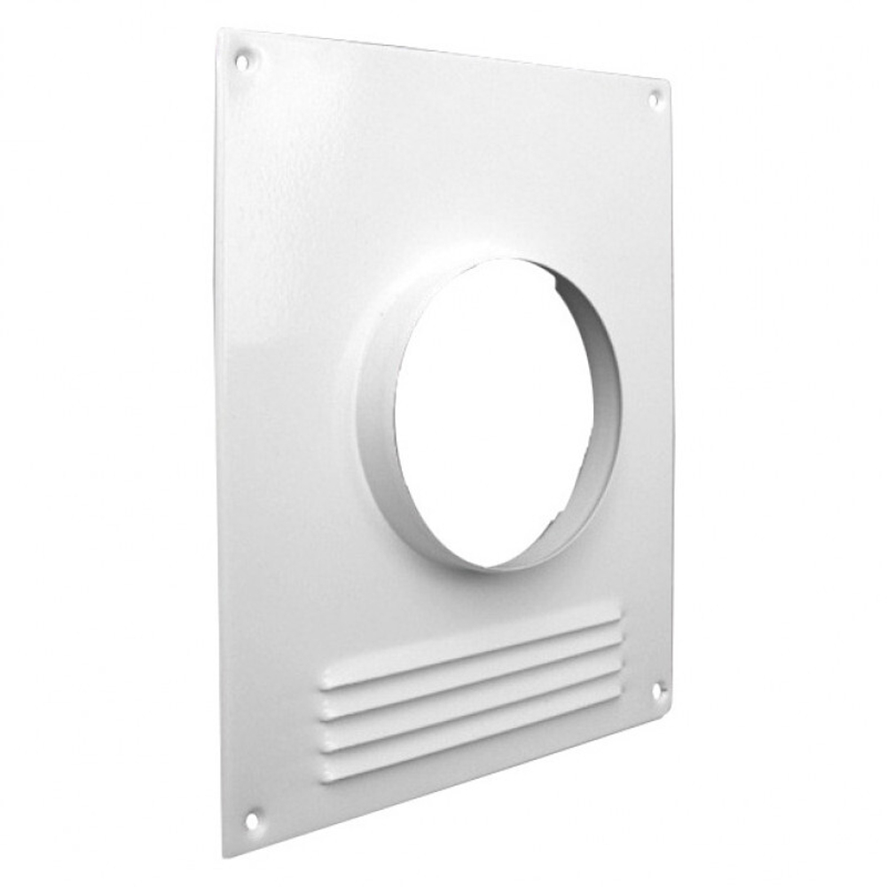 Площадка торцевая с вентиляцией Д 140