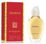 GIVENCHY туалетная вода Amarige, 100 мл, 100 г