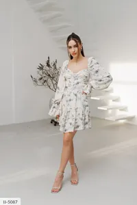 Платье II-7929 Фабрика Моды