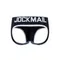 Мужские трусы джоки черные JOCKMAIL JM4058-2