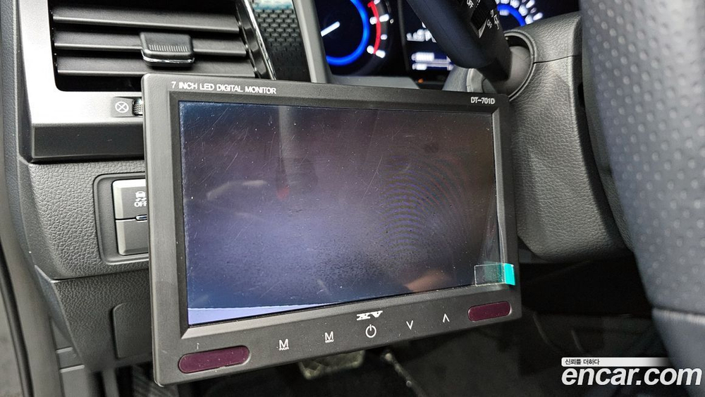KG Mobility (Ssangyong) Rexton Sports Дизель 2.2 2WD (10.2019)