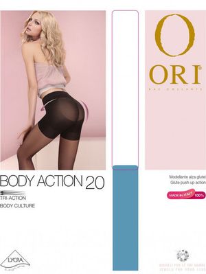 Колготки Body Action 20 Ori