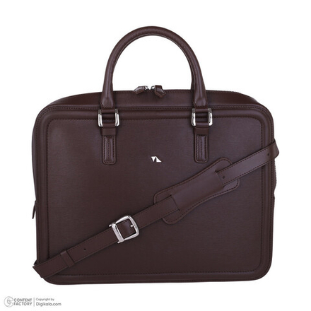 Портфель из натуральной кожи 825 для ноутбука Иран