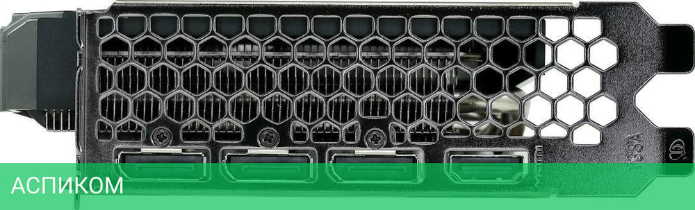 Видеокарта Palit GeForce RTX 3050 StormX (NE63050018P1-1070F)
