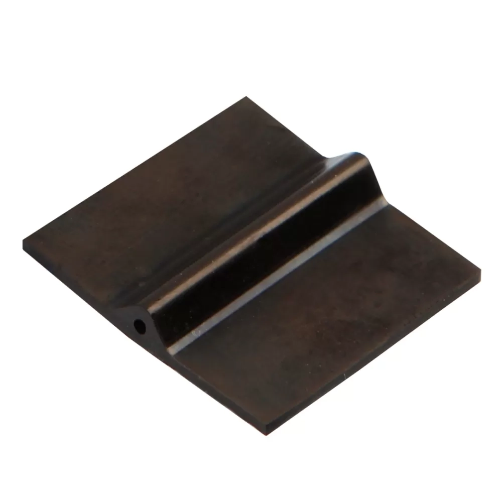 Электрод из токопроводящего силикона 15х20 мм прямоугольный из токопроводящей силиконовой резины (с входным отверстием 2 мм) 10 шт