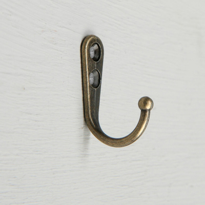 Крючок мебельный VINTAGE бронза 3818482